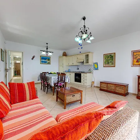 Sun & Sea Terrace-2 By Interhome Apartment Castro (Lecce)